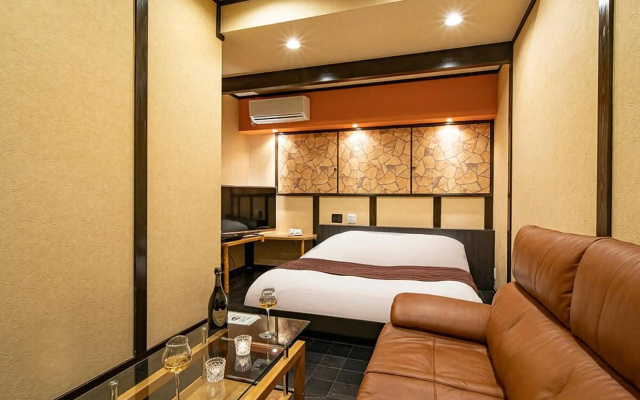 Hotel RakusekiI Honkan – Guest Rooms – Toyooka