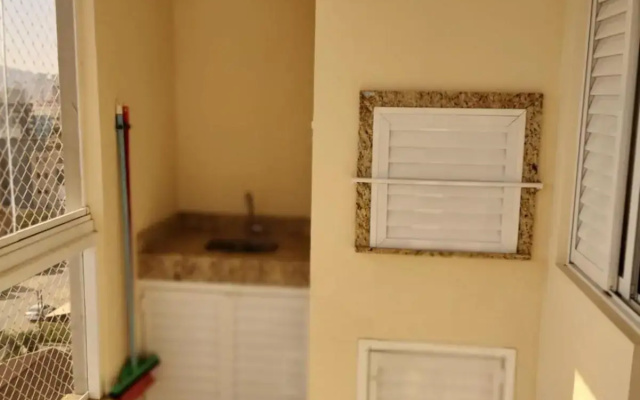 Apartamento completo família Gravata Navegantes SC Beto Carreiro