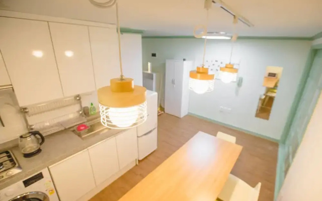 Mint House