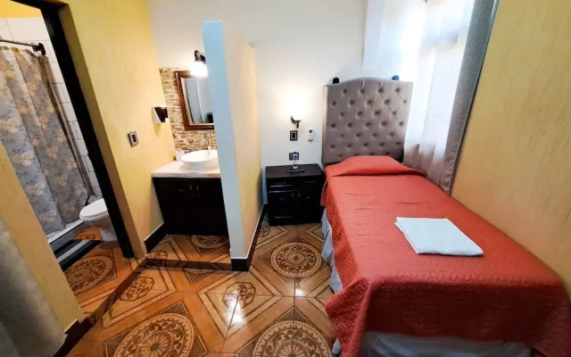 La Mansion del Gran Jaguar