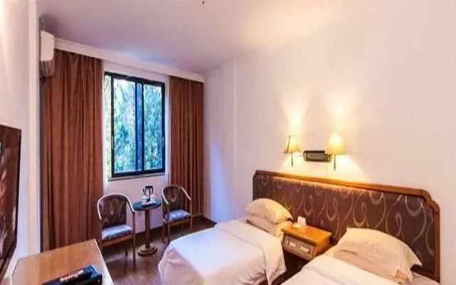 Meihai Hotel Wuyishan