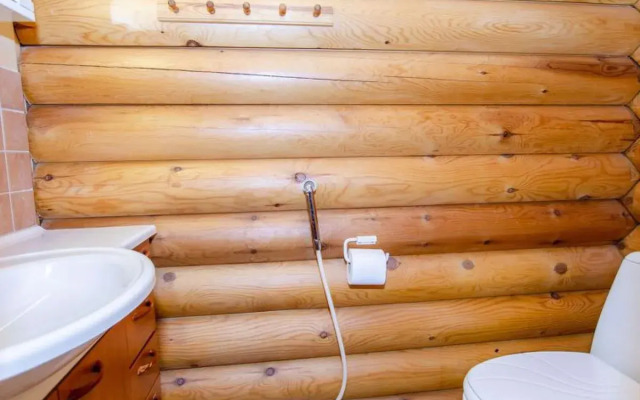 House Kuukkeli Lieksa