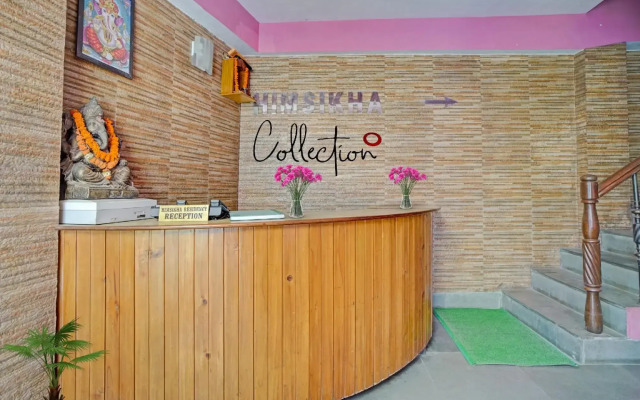 Capital O 89101 Hotel Himsikha