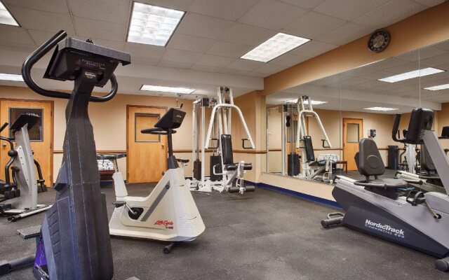 Best Western PLUS Executive Hotel