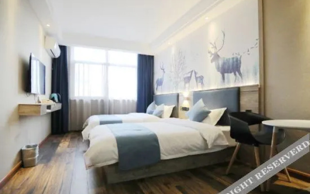 Shell Hotel (Kaifeng Grum Tower Plaza)