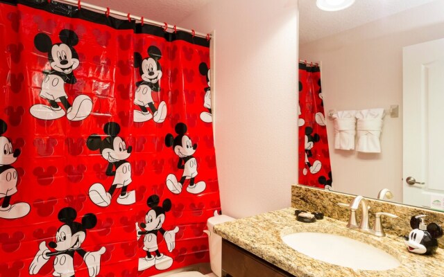 Villa Oasis Sunset 6 Bedroom Reunion