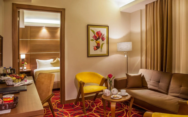 Gerasa Hotel