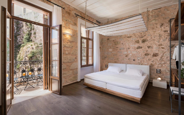 Ambassadors Residence Boutique Hotel Chania