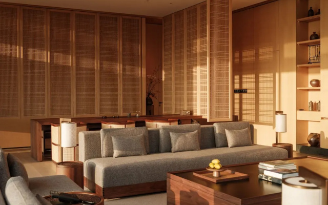 yeelen resort – Lobby – Chongqing