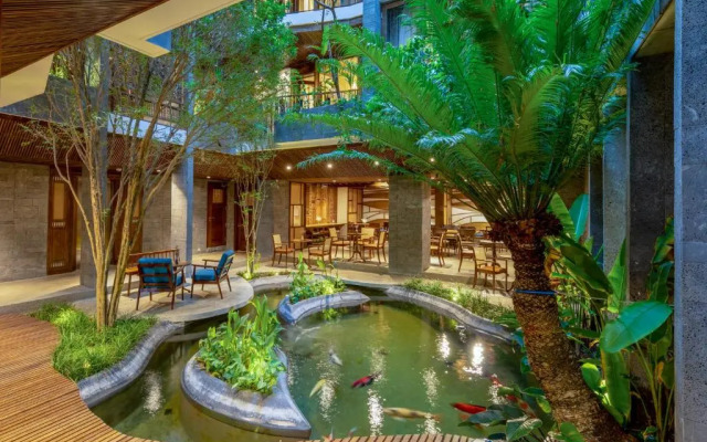 Minh Boutique Hotel & Apartment