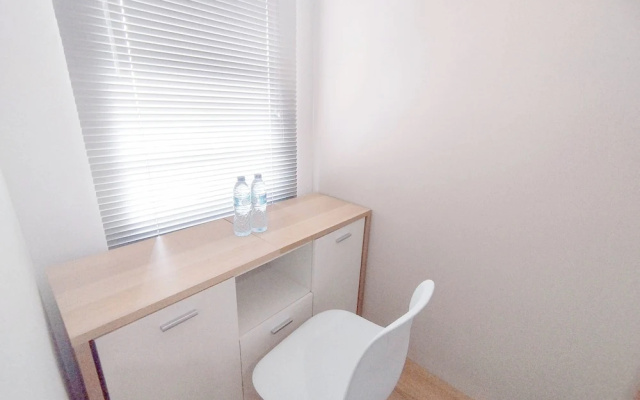 Japanese Style Studio At Kyo Society Apartment – Guest Rooms – Surabaya