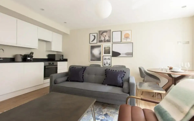 The New Bond Street Loft - Modern 1bdr City Centre Apartment