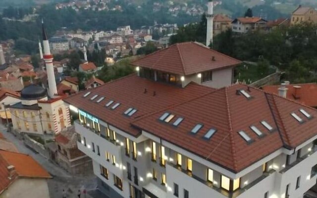 Hotel Vezir Palace
