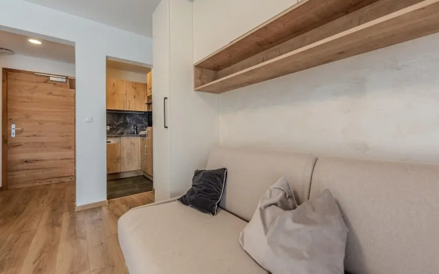 Apartment in the Center of Jochberg