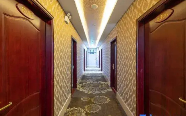 Yufan Express Hotel