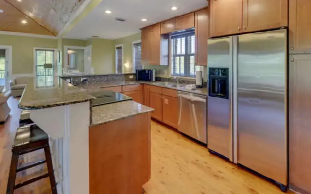 Magnolia Cottages By The Sea- 113 Patina by Florida Star Vacations