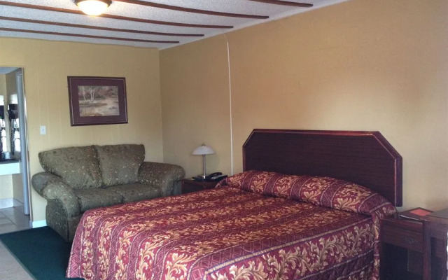 Holiday Motel Hugo, OK