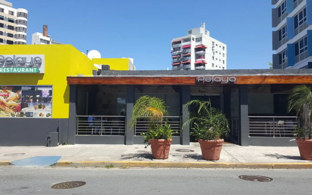 The Wave Hotel