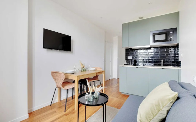 Modern Apartment - 1br-4p - Nanterre