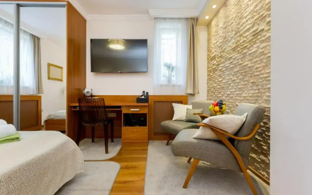 CityPark Villa Flat