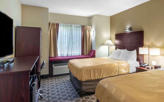 Quality Inn Overland Park Kansas City