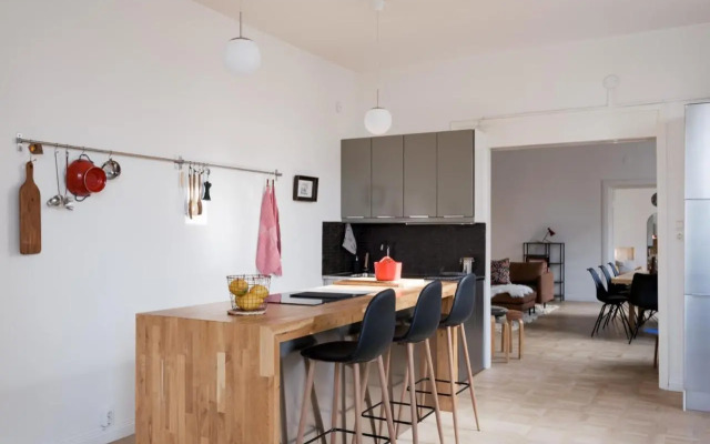 Luxury Design Apartment