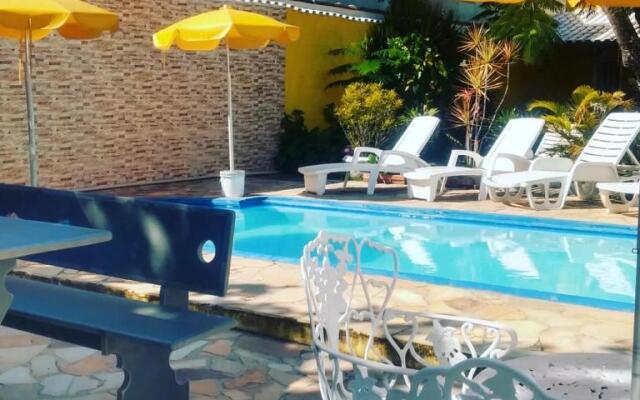 Suites Sol de Inverno Itaipua