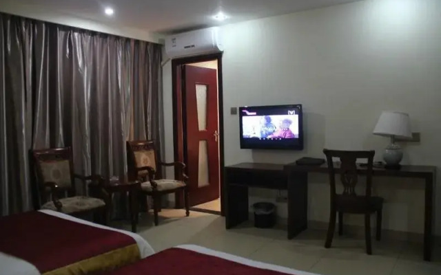 Hongyunlai Business Hotel