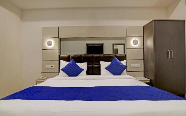 Hotel Royal Saffron By Majesta Stays