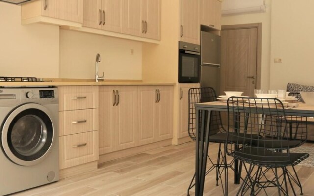 Blue House Apartments