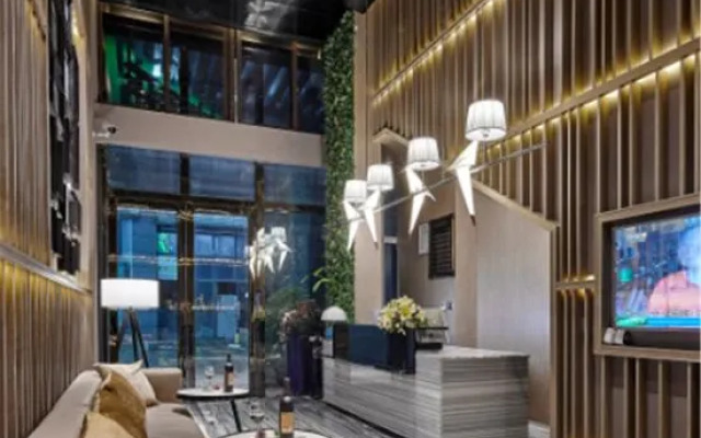 Insail Hotels Loufu Mountain Branch