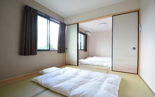 Kyoto / 2f Shukusai Stay Inn Tofukuji St. 7min Max 5ppl - Gli 107024 – Guest Rooms – Kyoto