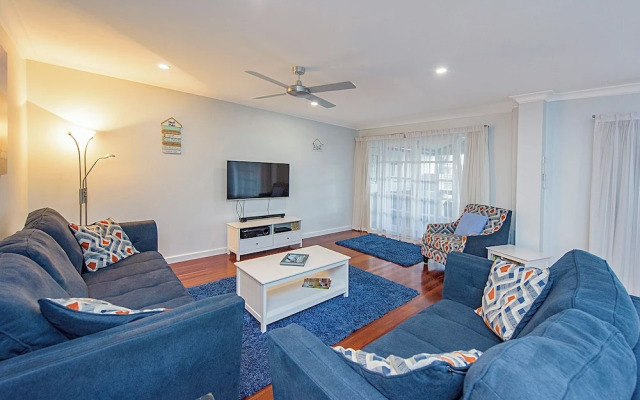 Sea Renity On Earnshaw