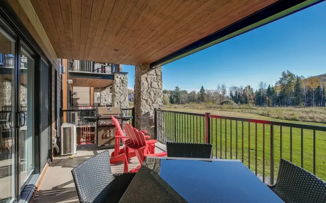 Slopeside Condo