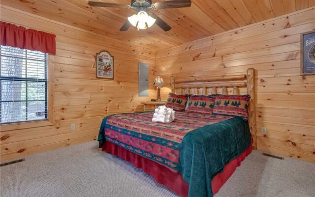 Away From it All - Three Bedroom Cabin