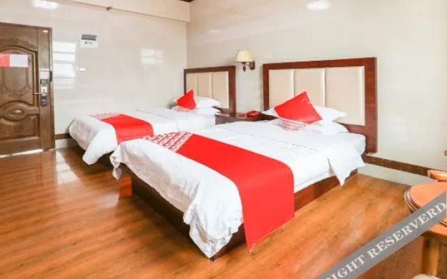 IKEA Business Hotel (Lianjiang No.3 Middle School)