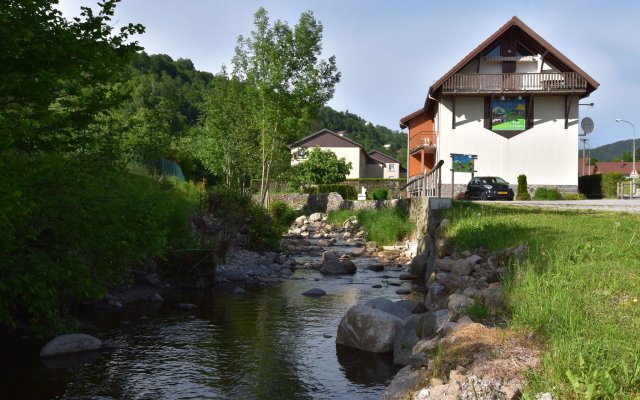 Apartment in La Bresse with Ski Storage,Garden, Terrace, BBQ