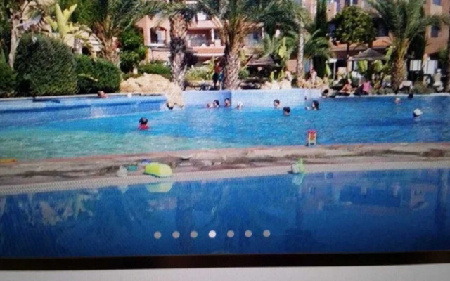 Excellent hot Beach Spot 1-bed Apartment in Paphos
