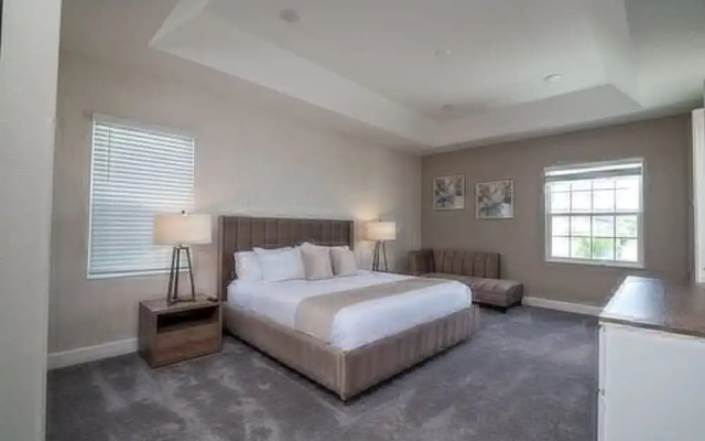 The Wonder House in Kissimmee