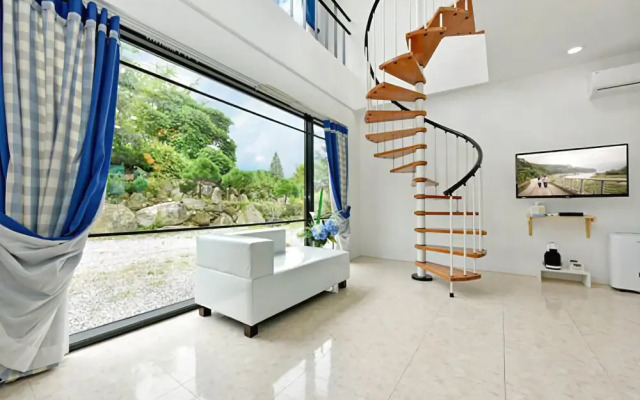 Gapyeong Schlafraum Pension