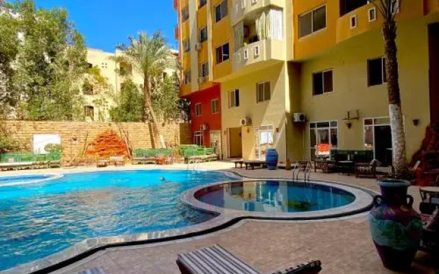 Arabia Diamond Apartment