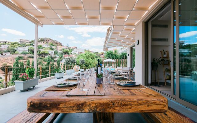 Villa Blue Coast Lagonissi