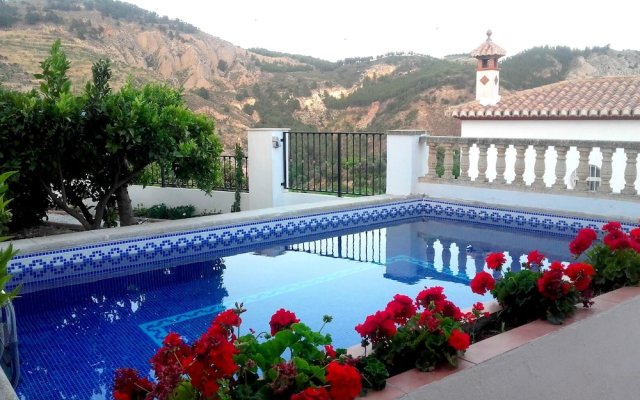 Villa With 6 Bedrooms in Cónchar, With Wonderful Mountain View, Privat