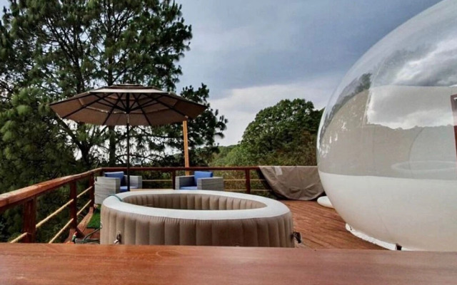 La Estela Bubble Glamping