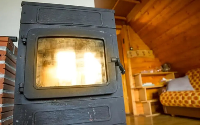 Klimatyczna Chatka u Podnóża Góry