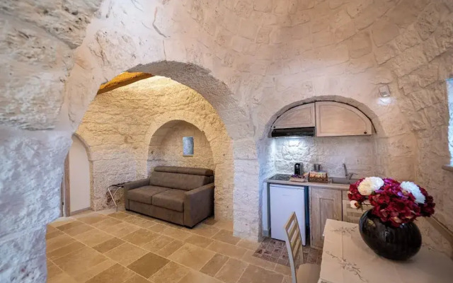 Resort Trulli San Leonardo