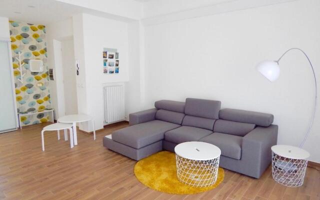 S152 - Sirolo, nuovissimo trilocale con terrazzo