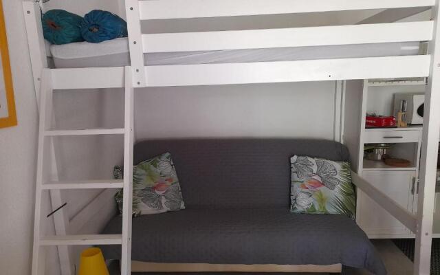 Studio tout équipé