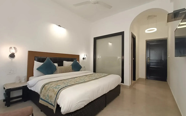 Hotel Green Castle (Heritage Hotel)