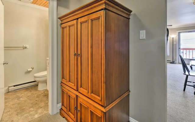 'beach Haven Condo' - Steps to Brigantine Beach!